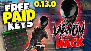New Hack Pubg Mobile Venom With Vip Key Youtube