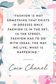 Always Believe That Something Wonderful Is About To Happen Coco Chanel 11 Coco Chanel Quotes To Guide You Through Life In Style Chanel Quotes Coco Chanel Quotes Fashion Quotes Coco Chanel