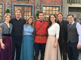 When Calls The Heart Season 4 Daniel Lissing Jack And Elizabeth Perfect Bride