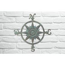 Browse thousands of art pieces in categories from fine art to pop culture or create your own. Whitehall Products Nautical Bronze Verdigris Compass Rose Wall Decor 00159 Bellacor