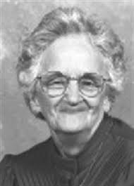 Jane Huff Obituary (1924