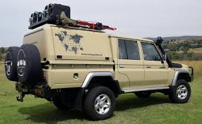 It simply doesn't have the depth of a. Toyota Land Cruiser 79 Double Cab Td 4 5l V8