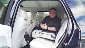 Range Rover Boot Space Size Seats What Car