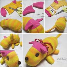 coraptan oyuncak yapimi icin en guzel 30 ornek oyuncak dikis projeleri corap