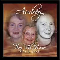 Obituary for Floy Audrey Mears (Guest book)