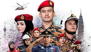 But what's best about this episode is that we learn histories of important characters in a fruitful way. Hero Musim2 Episod 1 Myflm4u Myflm4u