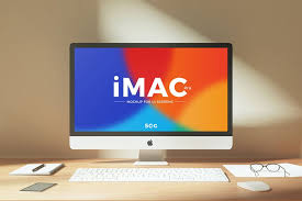 Use this imac psd to showcase your ui designs. Free Workplace Imac Pro Mockup Psd 2021 Justmockup