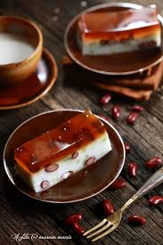 Masam Manis Agar Agar Cendol Kacang Merah Asian Desserts Food Malaysian Food