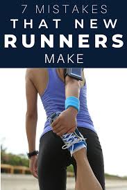 7 Mistakes That Make Running Feel Harder Than It Needs To In 2020 Fitness Articles Running For Beginners Upper Body Workout