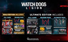 Koop Watch Dogs Legion Xbox One Goedkoop Vergelijk De Prijzen
