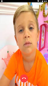 Diana and Roma Fake Video Call Télécharger APK pour Android