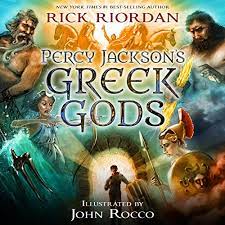 The greek gods and a few demigods from the past are brought together to read a series of books (i wonder what they could be?) about. Percy Jackson S Greek Gods Horbuch Download Von Rick Riordan Audible De Gelesen Von Jesse Bernstein