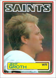 New Orleans Saints 1983 NFL Season Team Roster