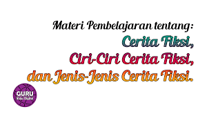 We did not find results for: Ciri Ciri Cerita Fiksi Dan Jenis Jenisnya Materi Pembelajaran Kelas 4 Tema 8