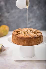 Stampa ricetta o salva il file pdf pere in gabbia piatto pere in gabbia cucina. Torta Di Pere Senza Burro Senza Uova Senza Zucchero Vegan
