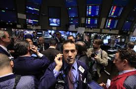 Traders On The Floor Of Nyse Wild Fluctuation In Knight Capital Stocks Economy Nyse Stock Broker Brokerage Ted Talks