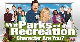 Nick offerman answered my parks and rec question today! Which Parks And Recreation Character Are You Brainfall