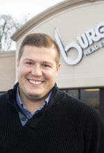 Patrick Burgan, Broker