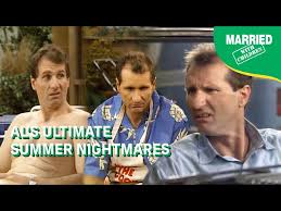 Al Bundy's Ultimate Summer Nightmares Compilation | Married With Children -  YouTube