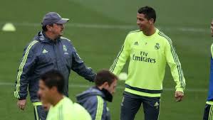 57 consiguió llevar al equipo blanco al liderato en las primeras jornadas de liga, siendo. Rafa Benitez En El Madrid No Interesaba Que Hiciesemos Mas