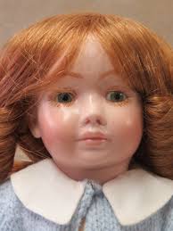 NANE 36 Cm Ref: "12" Porcelain Doll Creation