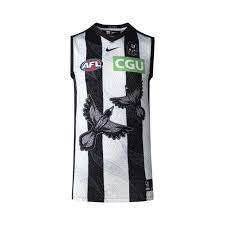 She has been heavily involved at the cats for the last 15 years and it's very fitting corrina is designing the first indigenous aflw guernsey as her son 'bj' designed the first indigenous afl guernsey for the club. Sporting House Direct Sporting House New Afl Indigenous Guernsey Arrivals Milled