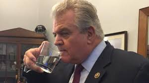 Meet the Congressman Who Drank From the Pope's Glass