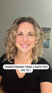 Transitioning from 2 naps to 1 is a challenge! This usually happens between  12-16 months., Signs that it’s time: , 1) Longer first naps , 2) Difficult  or nonexistent 2nd naps, Happens 4-5 days out of ...