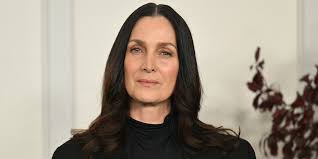 The Matrix' star Carrie-Anne Moss left Hollywood after 30 years: 'I'm  happy'