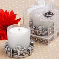 Baby Shower Candle Party Favors Aa Gifts Baskets