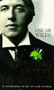NADA EXCEPTO MI Genio Tapa Blanda Oscar. Wilde EUR 6,19