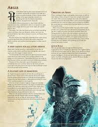 Homebrew Material For 5e Edition Dungeons And Dragons Made By The Community D D Dungeons And Dragons Dnd Races Dnd 5e Homebrew