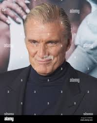 Dolph lundgren hi-res stock photography and images