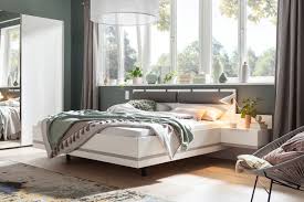 en.casa holzbett 180x200cm bettgestell bett doppelbett kiefer ehebett weiß. Nolte Concept Me Bett Schwebend Weiss Mobel Letz Ihr Online Shop