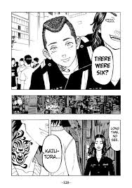 Watching the news, takemichi hanagaki learns that his girlfriend from way back in middle school, hinata tachibana, has died. All Photos About Tokyo Revengers Page 203 Mangago