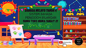 Video ini menerangkan beberapa penjodoh bilangan dan contoh penggunaanya dengan merujuk buku teks halaman 27. Bm Tahun 4 Tema Kesihatan Dan Kebersihan Unit 4 Tatabahasa Tajuk Penjodoh Bilangan Youtube