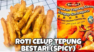#assalamualaikum #masakanazie #bismillah terus salutkan dekat tepung tempura. Resepi Kentang Celup Tepung Www Resepiku Buzz