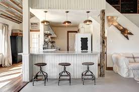 Lodging The Vintage Round Top Modern Barn House Home Home Decor