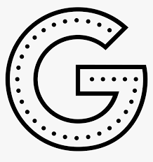 Whether you are writing to a colleague, mentor or employer, a letter of appreciation is the perfect way to express gratitude and lift someone else's mood. Transparent G Bubble Letter Bubble Letter G Hd Png Download Kindpng