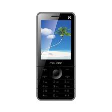 Back Panel Cover for Celkon i9 - Black ...