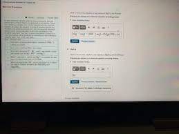 A What Is The Net Ionic Equation Of The Reaction Of Chegg Com