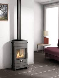 Poele A Bois Modele Balami 7 Kw Volume De Chauffe 160 M Environ Poele A Bois Invicta Poele A Bois Bois