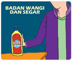 Umunya, kalimat persuasif dalam iklan itu pendek dan mengena, seperti punya produk tapi tidak laku? Smart Queen Club Informasi Isi Iklan Tema 9 Kelas 5 Hal 152 160