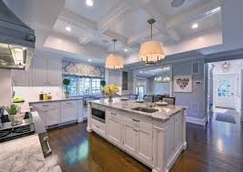 Photos, articles, installation information and more from armstrong ceilings. 20 Beautiful Kitchens With High Ceilings