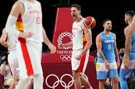 Story recap for men's basketball at rutgers on february 24, 2021 at 8 p.m. Tennis Olympics 2021 Spain Should Be Considered Favourites To Win Men S Basketball Gold Marca
