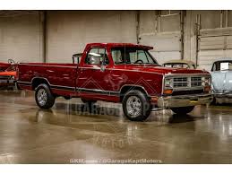 Image result for Graphic Red 1986 Dodge Truck
