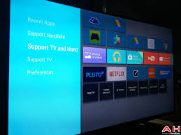 Android Tv A Quick Look At Halauncher Android Tv Android Android Apps