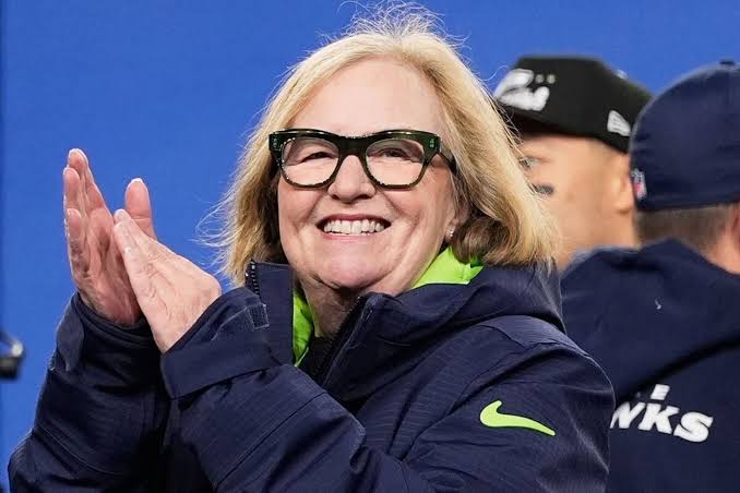 Who owns the Seattle Seahawks? Meet Jody Allen | MARCA