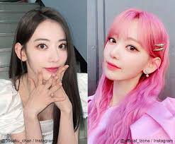 LUNA LE 可愛くっ SSERAFIM 宮脇咲良 SAKURA キーリング