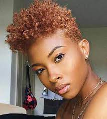 Natural hairstyles for black women include neatest. Best Natural Hairstyles For Short Hair For Women Short Haircut Com